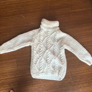 Handmade sweater